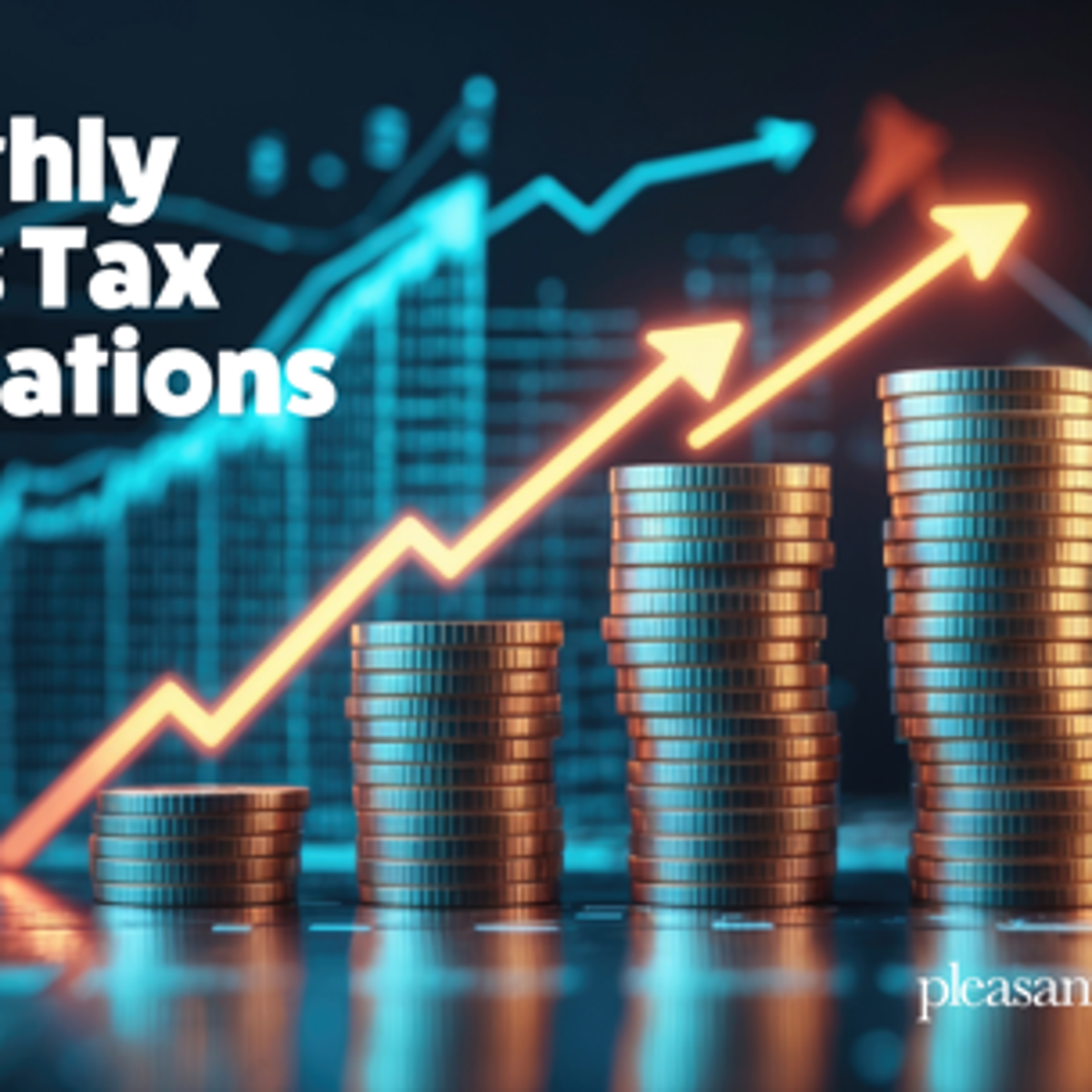 City sales tax payments rise