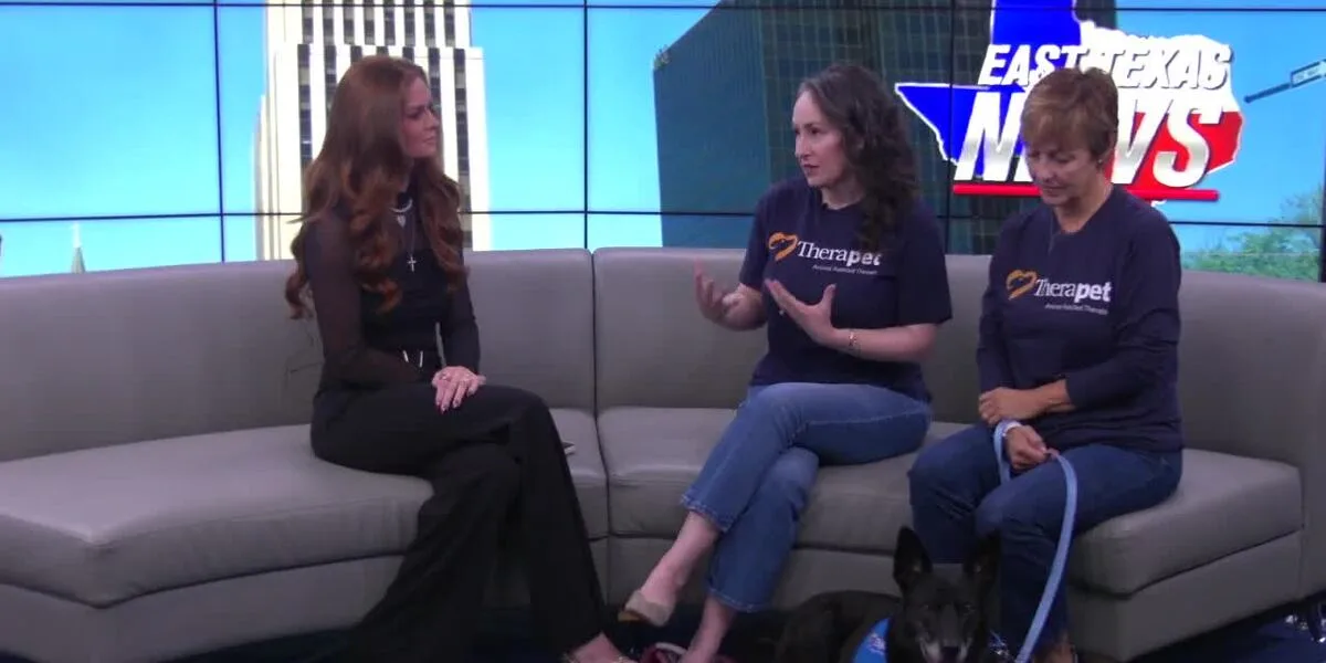 Therapet hosting 15th annual 'Totally Unleashed' gala in Tyler