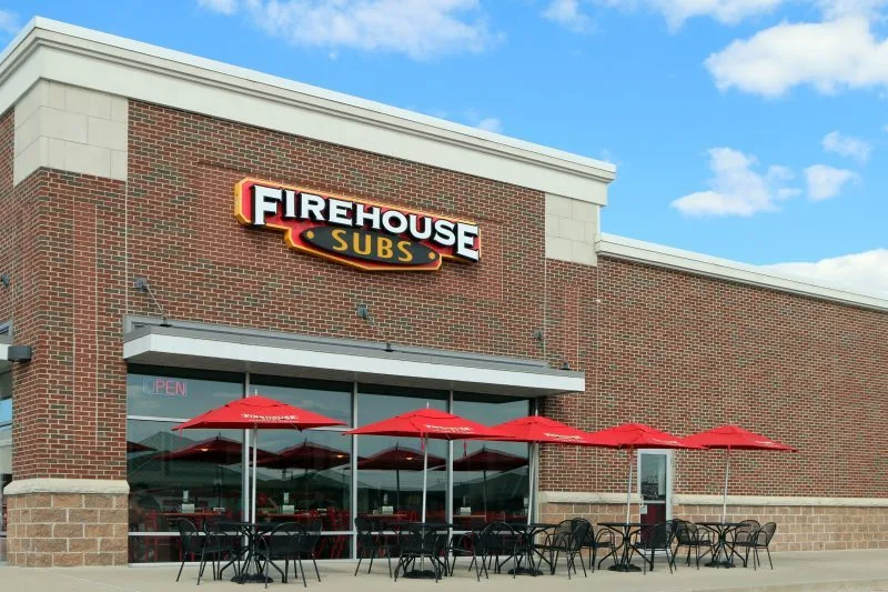 'Touch the Truck' event at Firehouse Subs in Lubbock