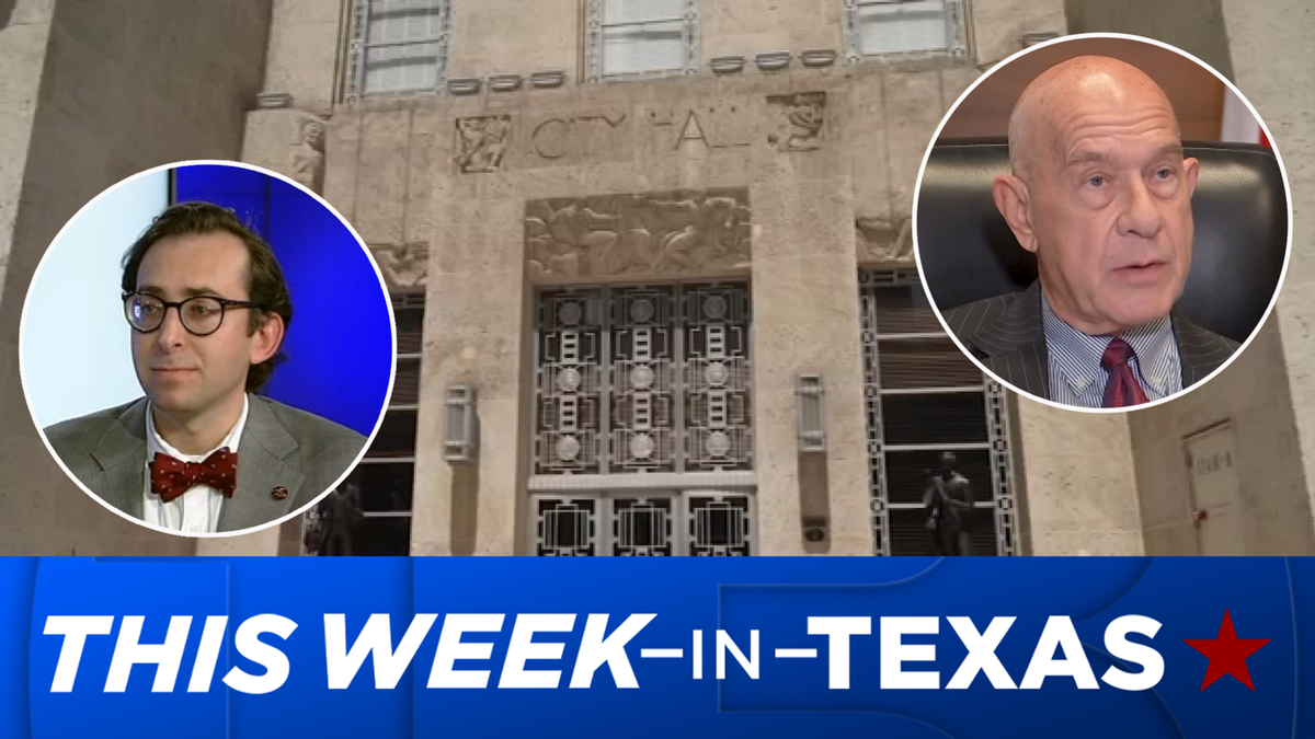This Week in Texas: Chronicle endorsements, new Hobby Poll, City of Houston car wash contract