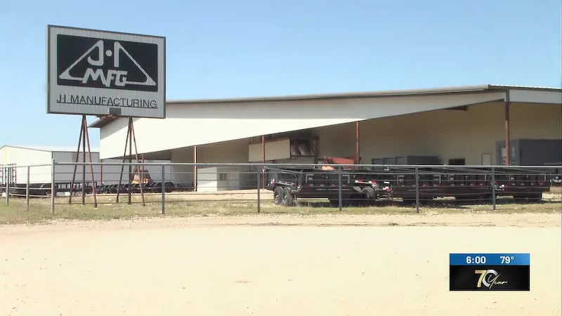 Two Silo seniors pursue welding and firefighting side by side
