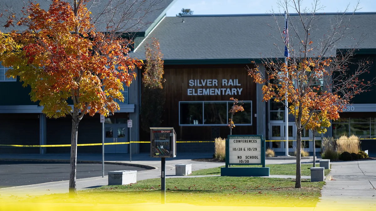 Oregon school shooting: Father of 2 students identified as bystander who took down suspected gunman