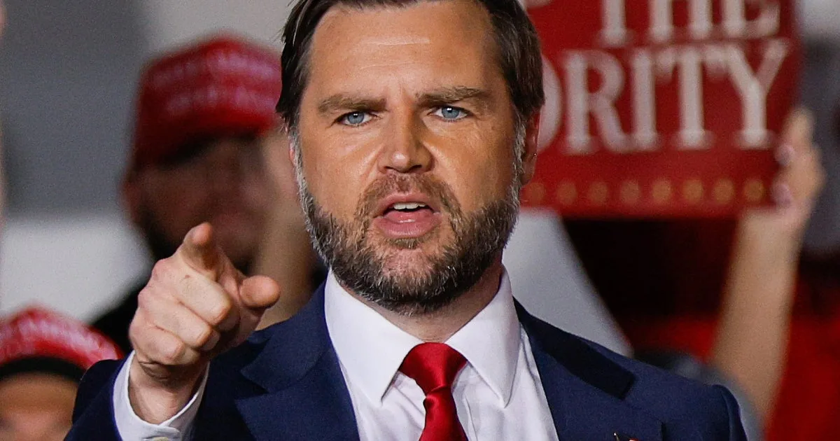 Vice President JD Vance rallies Republicans in North Texas amid concerns over GOP turnout in early voting