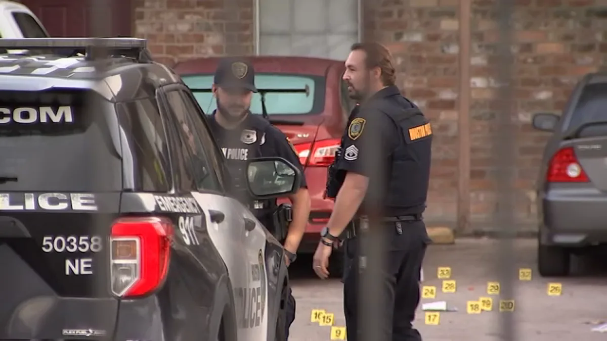 Man wanted for questioning in deadly shooting on Houston's northside, HPD says