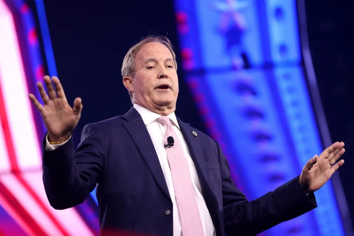 James Talarico calls out Ken Paxton for data center plan that social media platform tags as AI generated