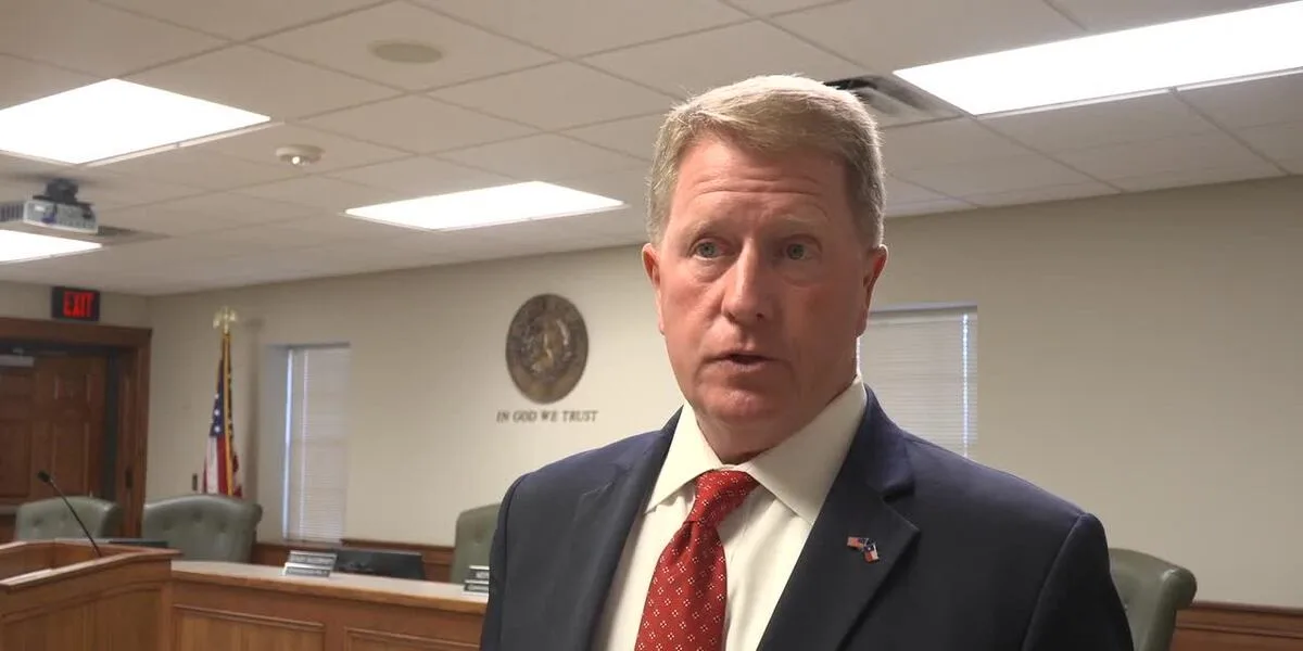 Jail bond drives proposed tax rate increase in Nacogdoches County