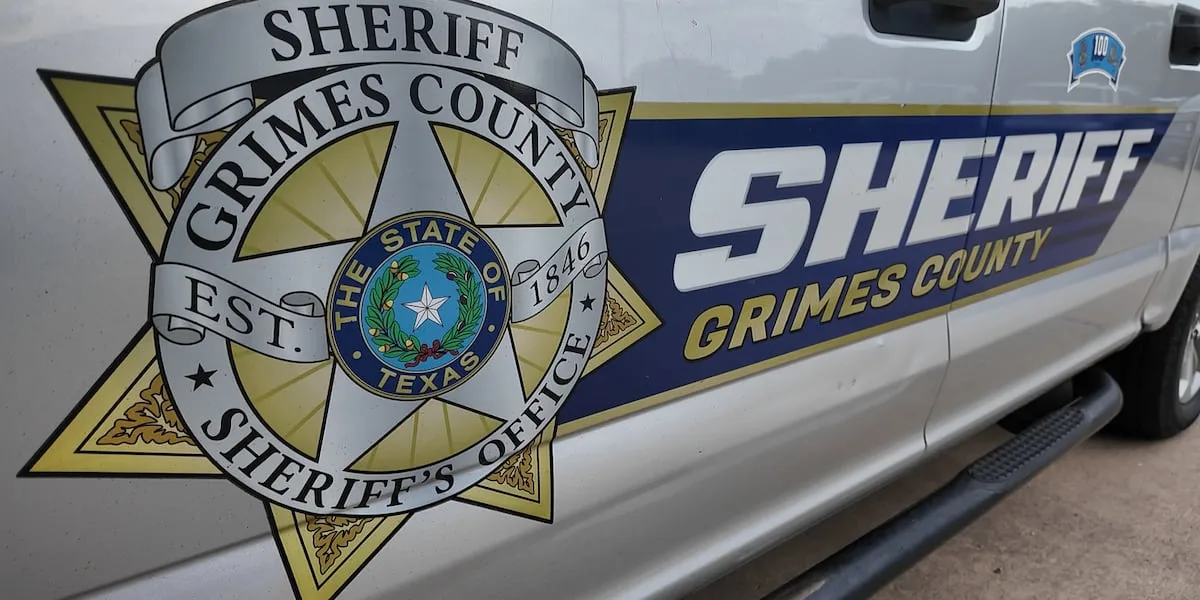 Fugitive wanted by Grimes County on terroristic threat charges arrested
