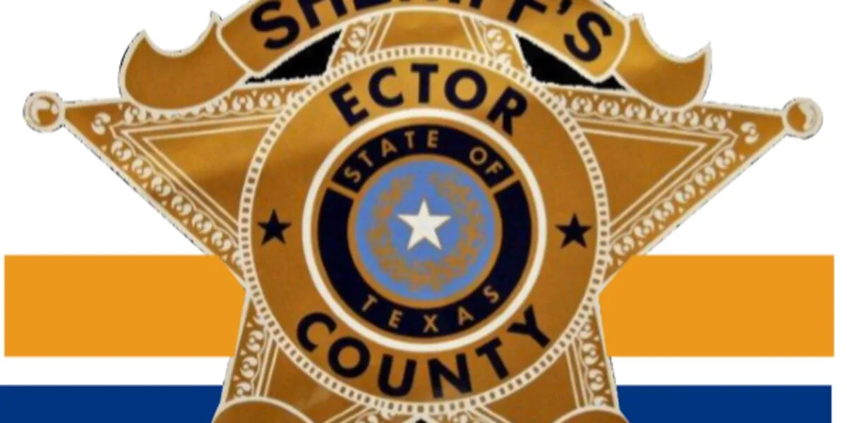 Man arrested after admitting to firing shots toward homes in Ector County