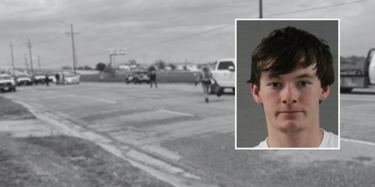 Amarillo teen sentenced to prison for deadly 2025 crash on Bell Street