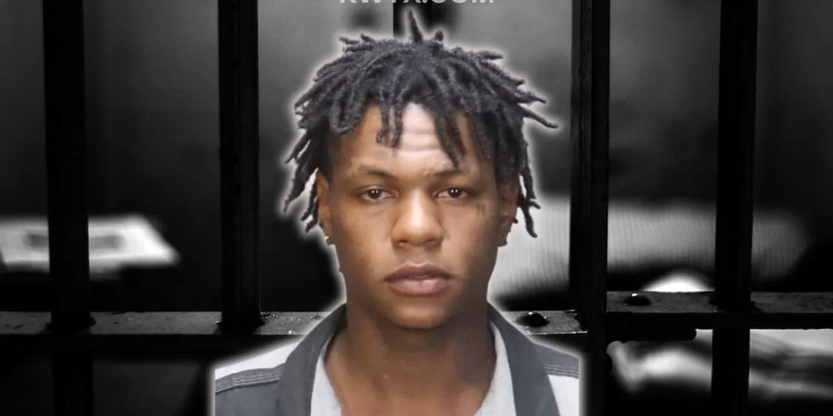 Waco man sentenced to 33 years in prison in 2025 murder of Hewitt man