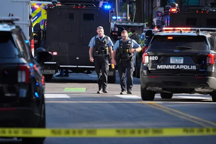 At least 1 person was killed, 6 injured in downtown Minneapolis shooting, hospital officials say