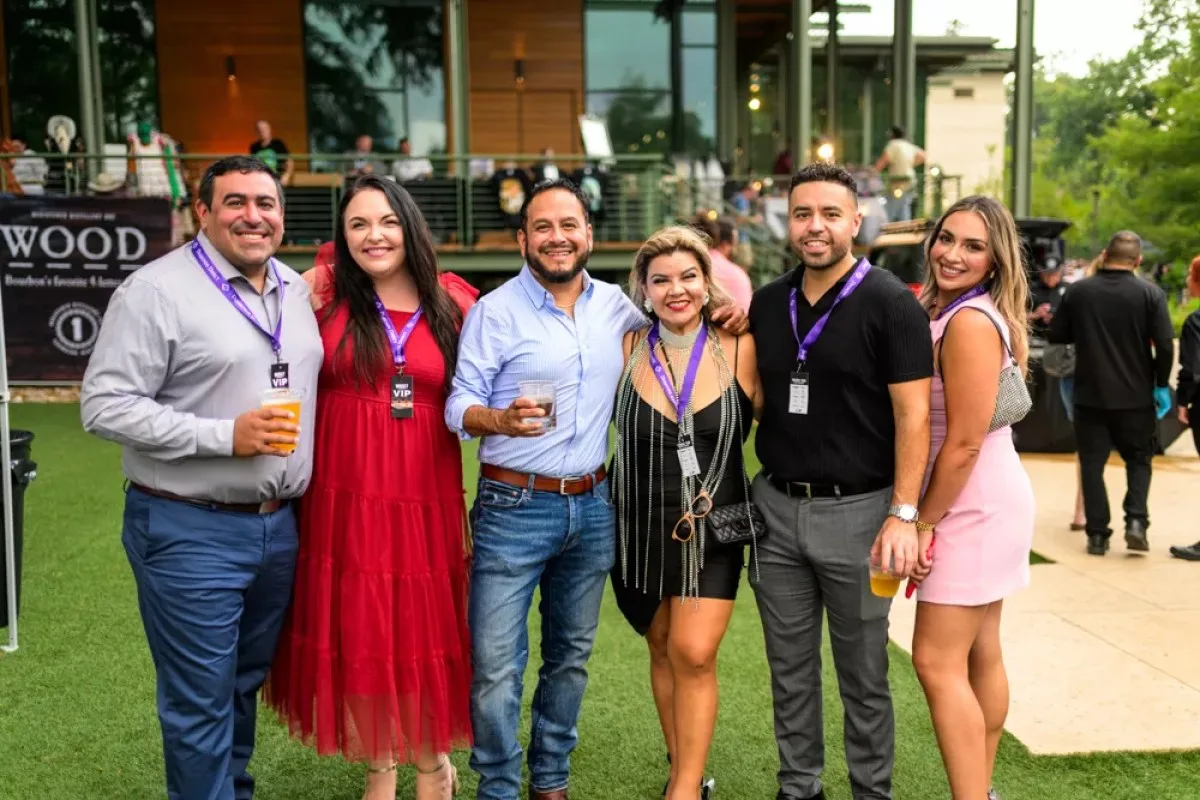 Whiskey Business returns for landmark 11th year in San Antonio