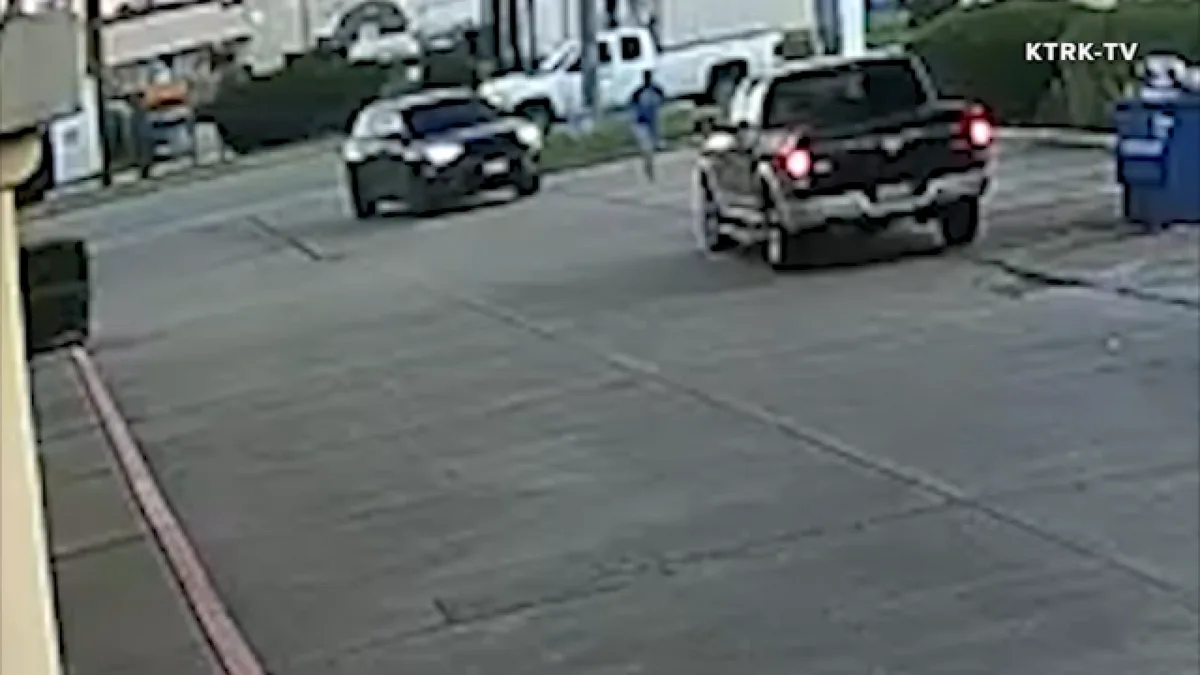 DA has no access to ICE-driven vehicle that hit man, Sean Teare says