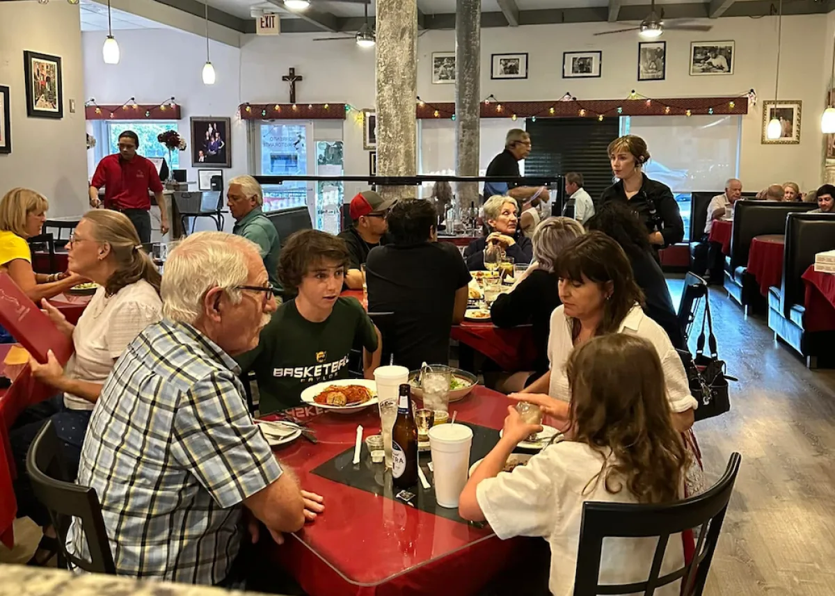 Sorrento Ristorante & Pizzeria moving from longtime Alamo Heights location