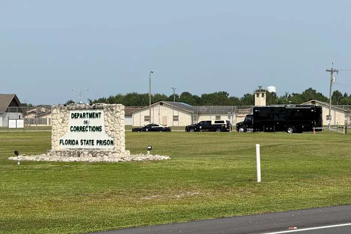 Florida set to carry out 14th execution this year in the nation's busiest death chamber