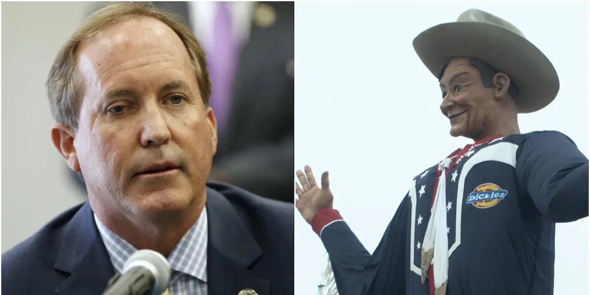 Appeals court rejects Attorney General Ken Paxton's effort to overturn Texas State Fair gun ban