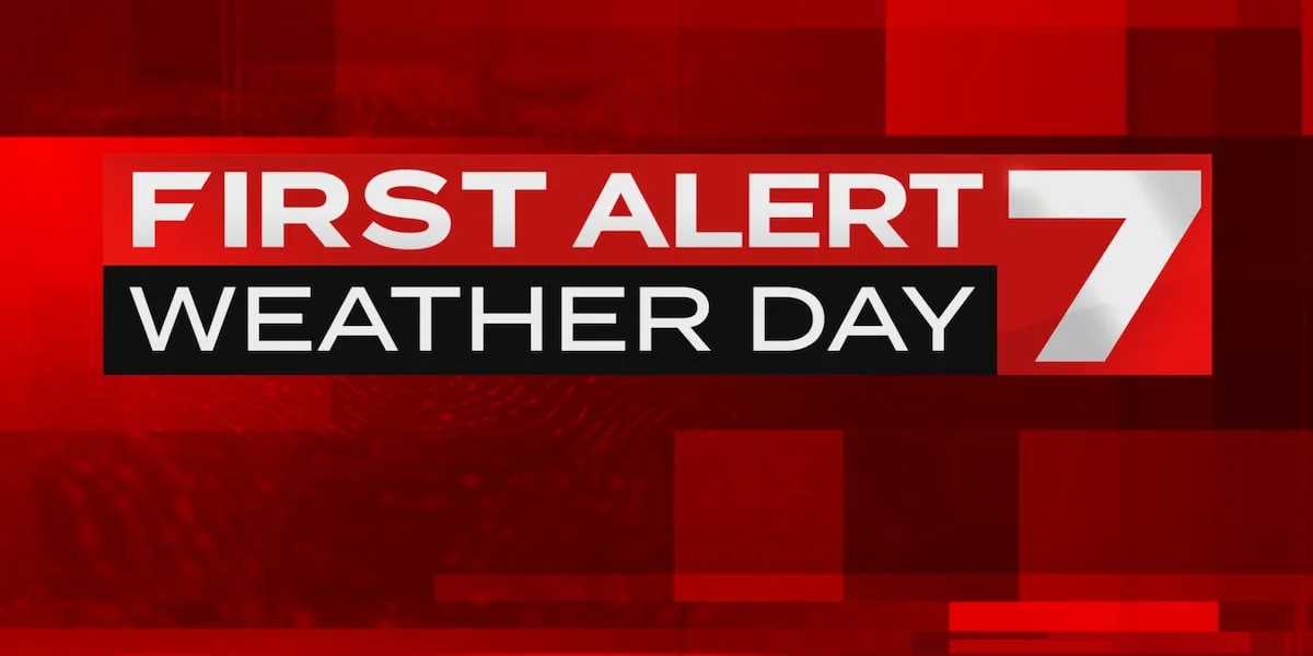 FIRST ALERT WEATHER DAY...Heavy rainfall and severe weather threat continues Wednesday
