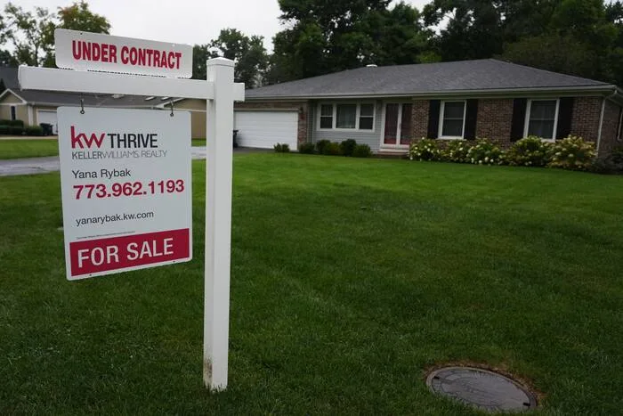 US home sales rose in September, but slowed from a year earlier as mortgage rates, prices rose