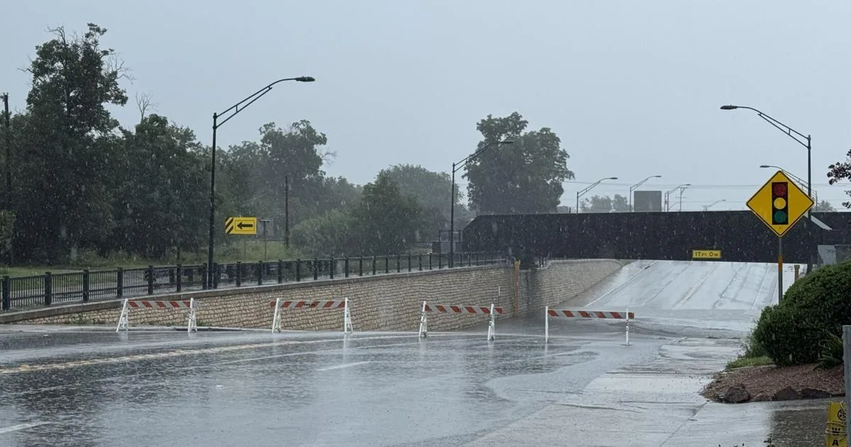 Comal County, New Braunfels announce road closures, active water rescues