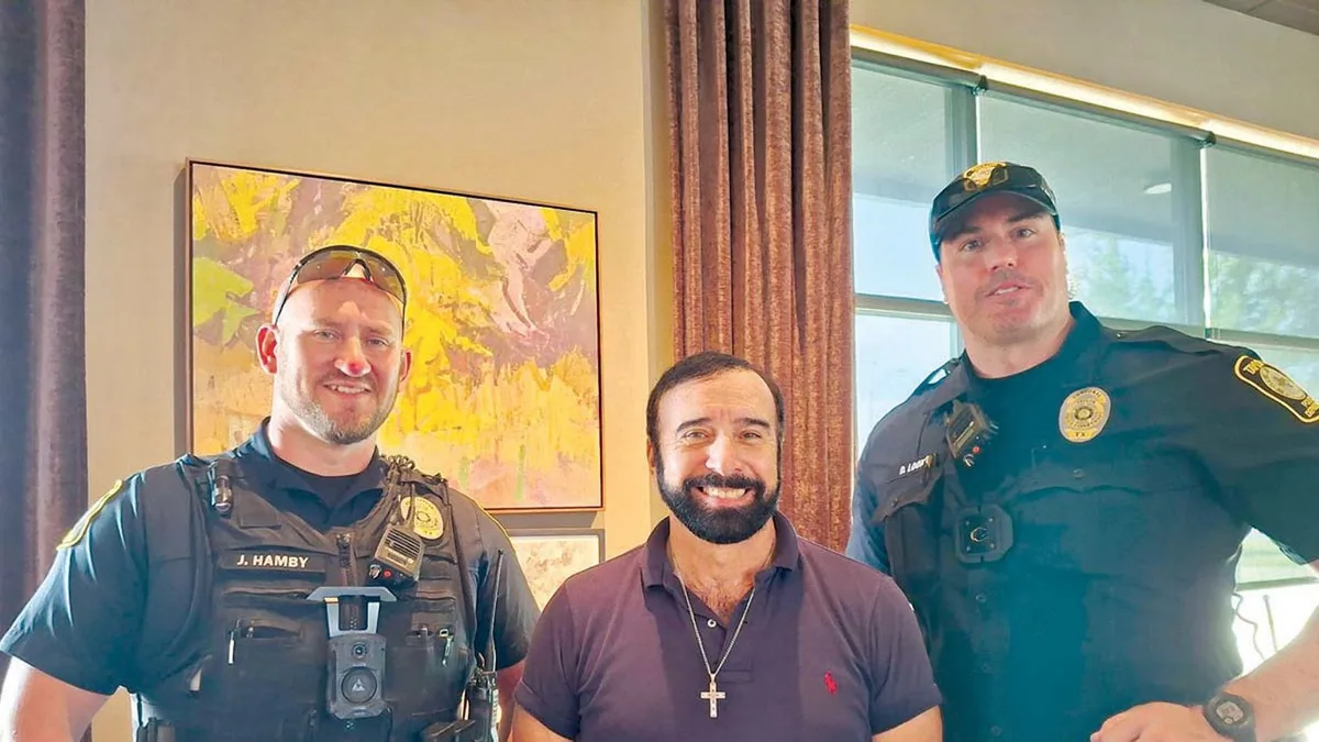 Coffee with the Chief returns