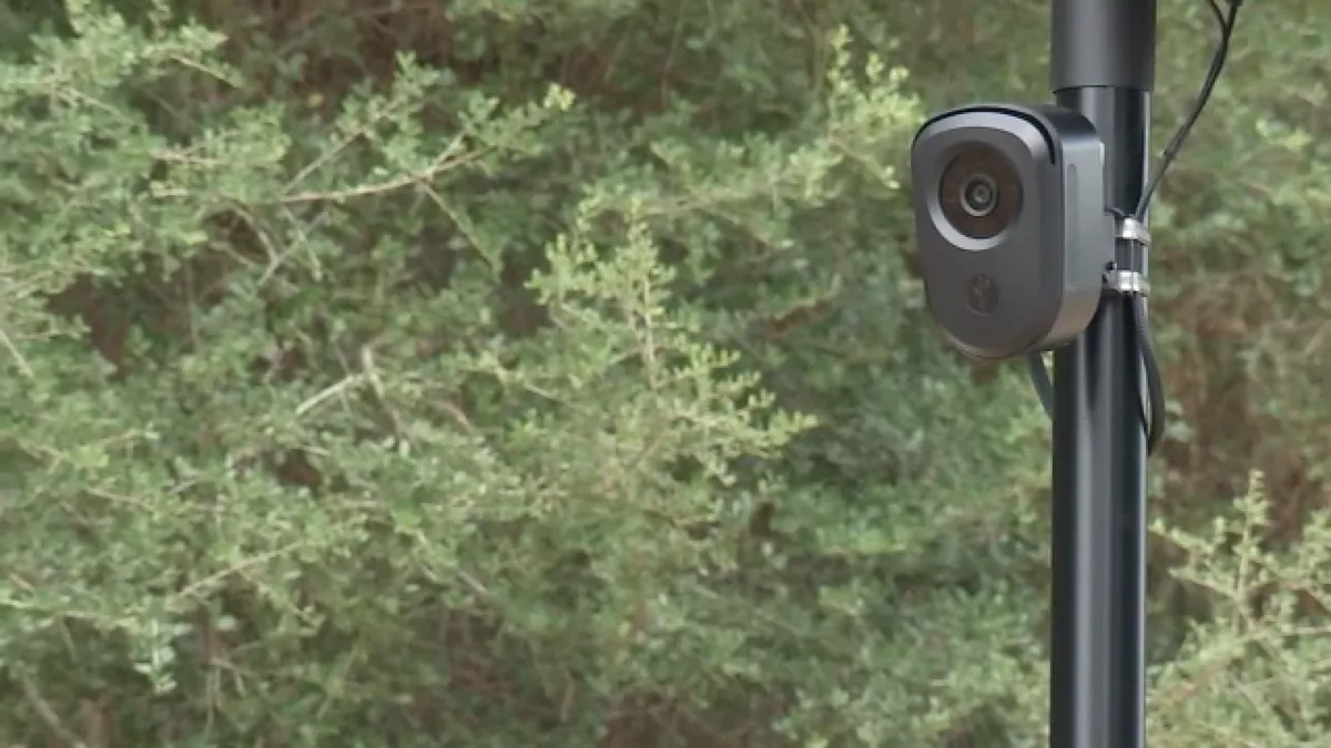 'It's an invasion of privacy': Residents say HOA installed Flock cameras without community input