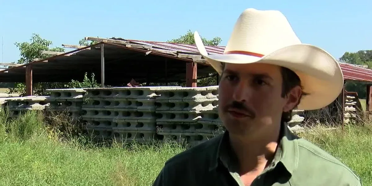 Democratic ag commissioner nominee prioritizing protecting water