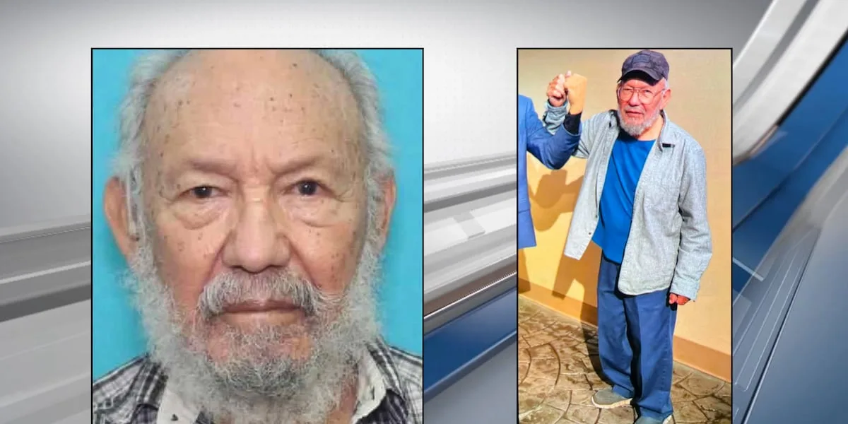 85-year-old man missing from Henderson County
