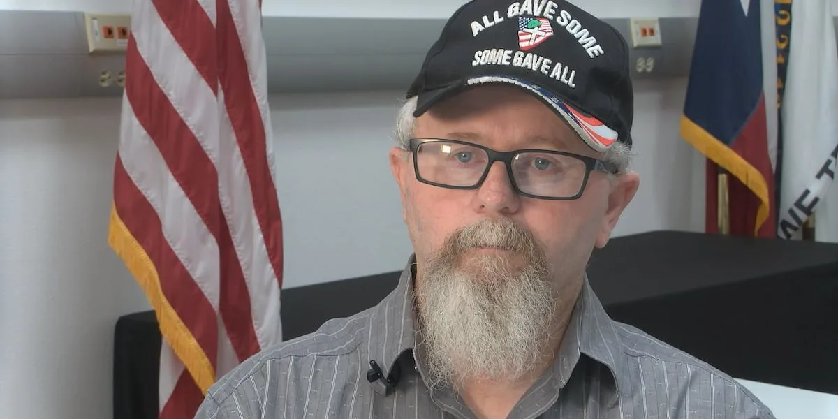 7 On Your Side: East Texas veteran scammed out of $1,300, told he was under house arrest