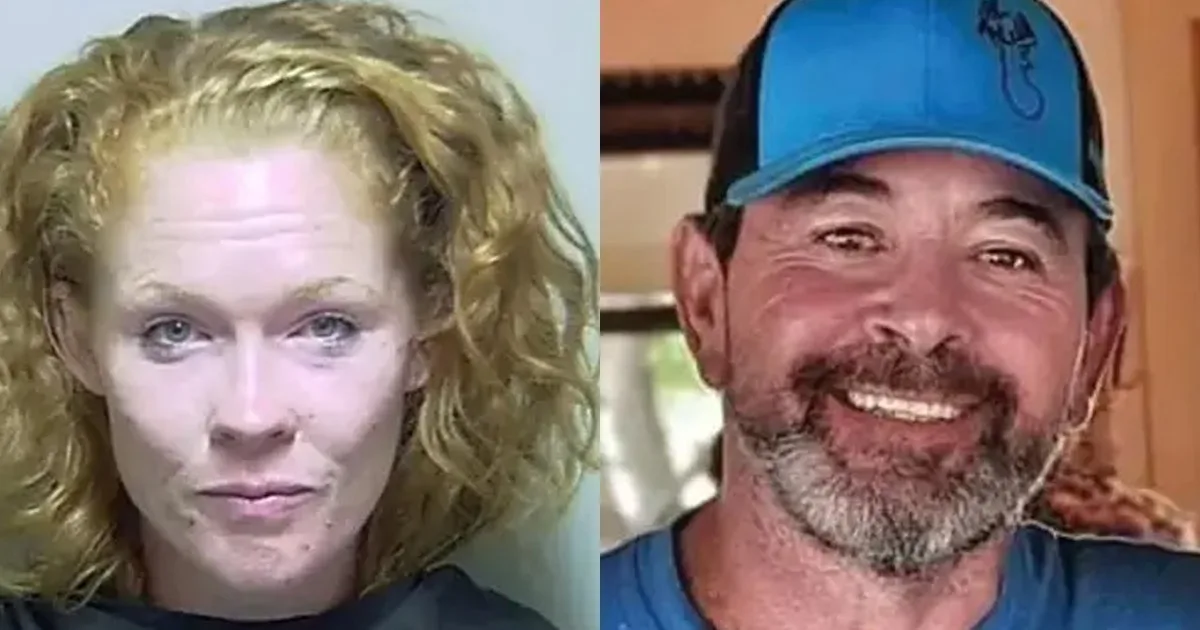 Horse farm owner gets life in prison for boyfriend's murder after claiming self-defense