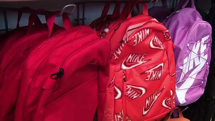 San Antonio families stock up on school essentials during Texas tax-free weekend