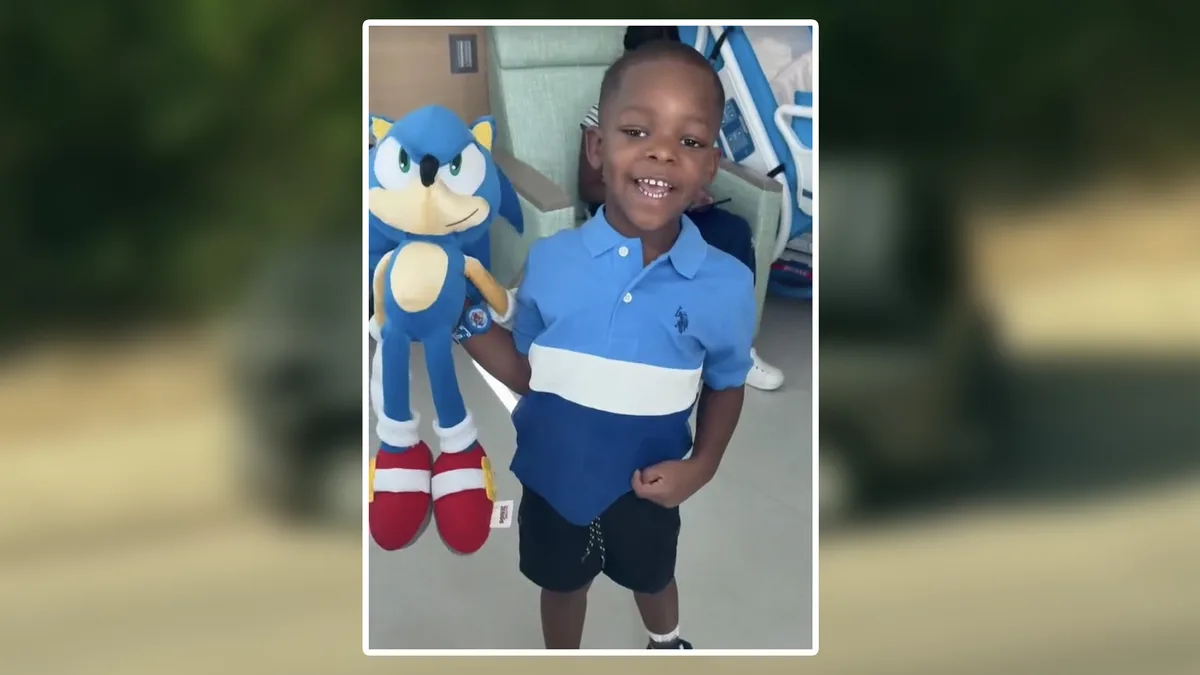 Crandall child back home after recovering from major Pleasant Grove crash