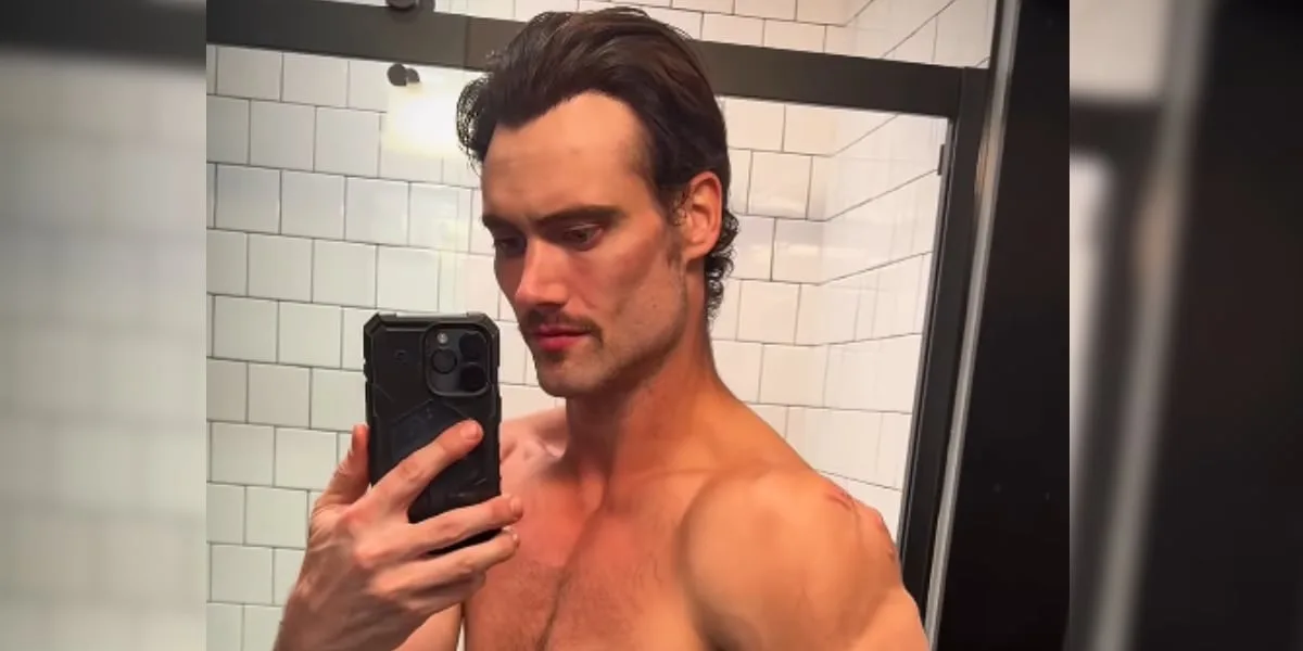 Popular fitness influencer Connor Murphy dies in apparent drowning in Thailand, reports say