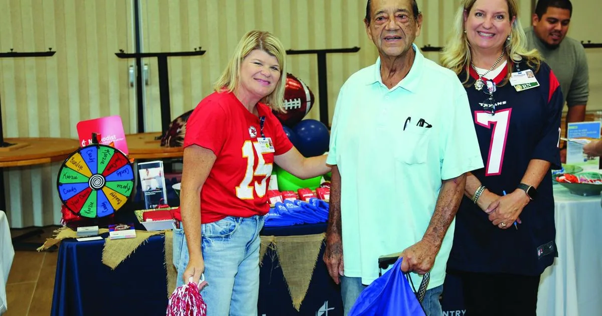 Senior Empowerment Expo at Dietert