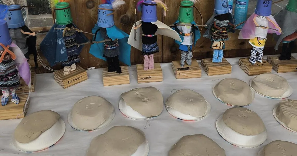 HCAF celebrates youth, art and community recovery