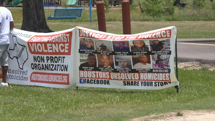 Houston's Unsolved Homicides: Turning grief into a lifeline for families still waiting on answers