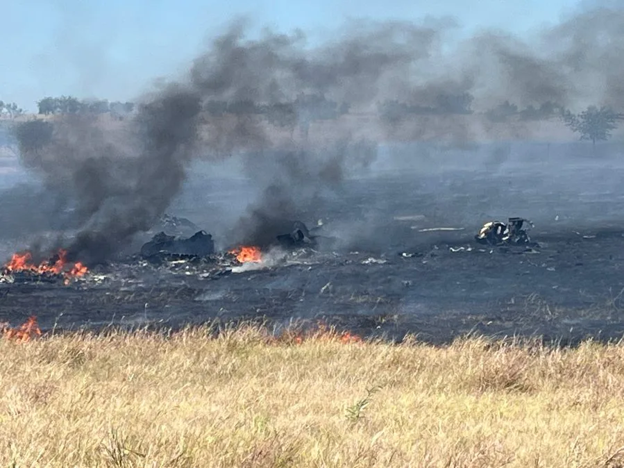Two dead in Fort Hood military chopper crash