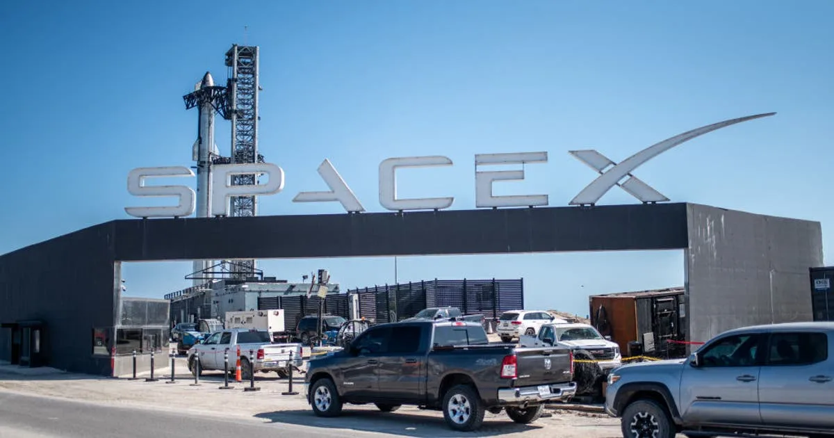 Federal court allows SpaceX and Federal Government to proceed with Texas land exchange