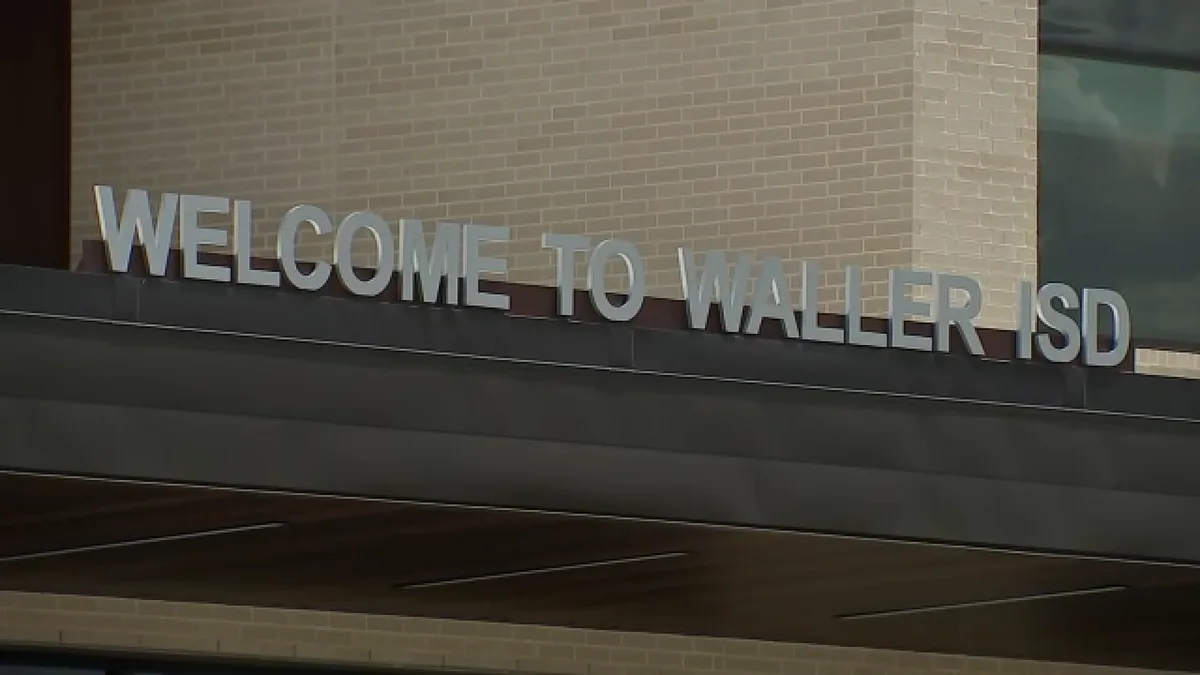 'All hands on deck:' Waller ISD experiences application backlog as county grows
