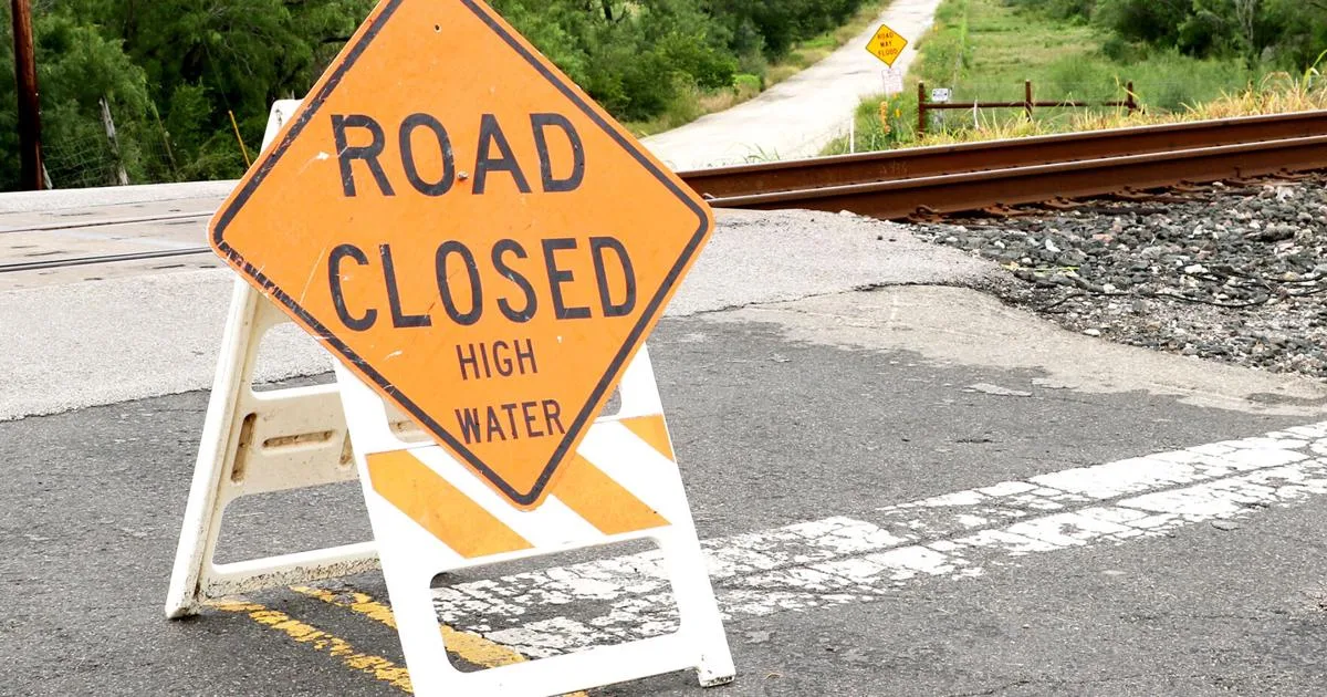 Heavy storm endangers residents
