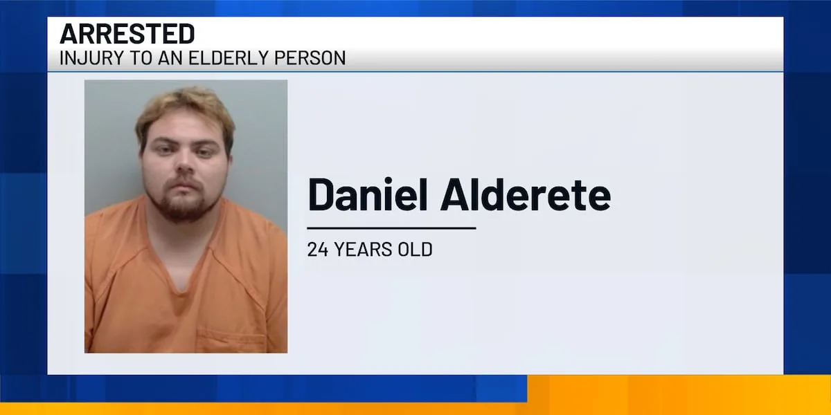 Laredo man charged with injuring 93-year-old at hospital ER