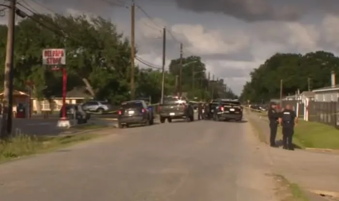 Houston woman sentenced for threatening federal agent with machete