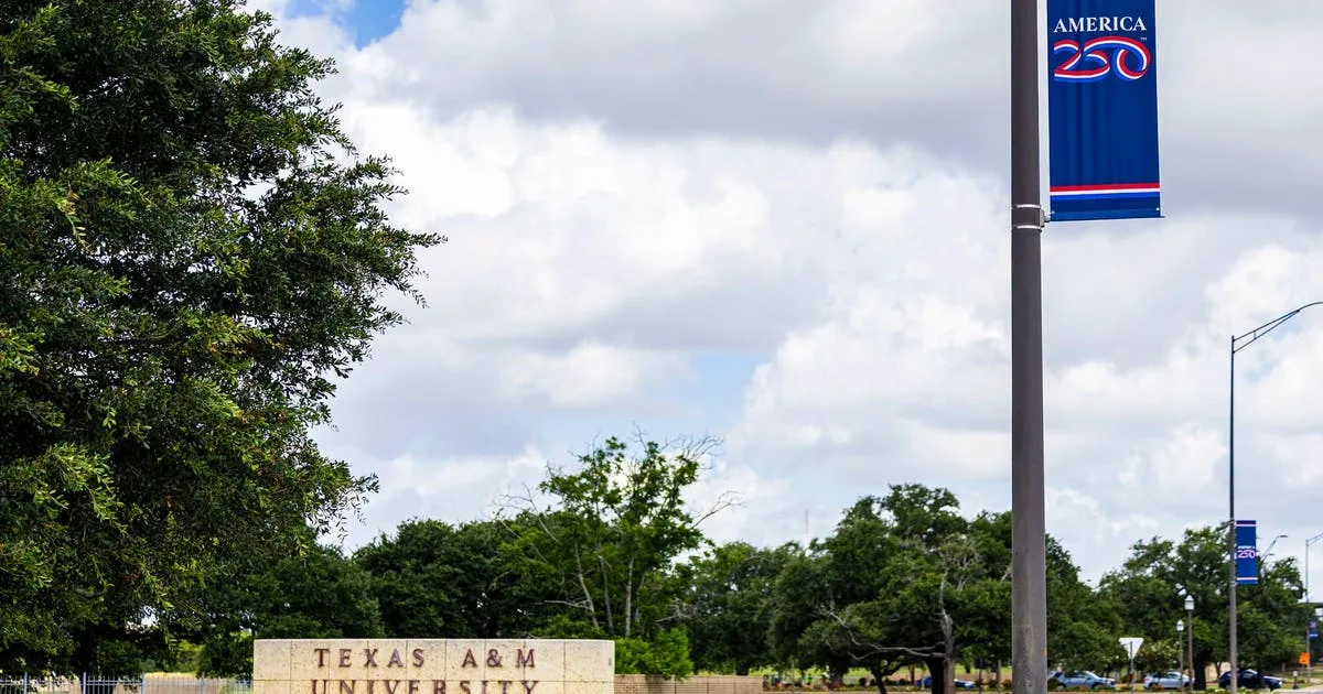 Investigation reveals Texas A&M pepper spray robbery never happened