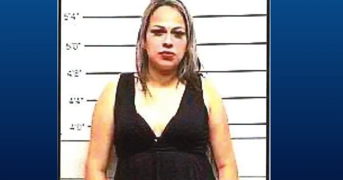 Texas woman arrested after leaving 2 children home alone to travel to Mexico