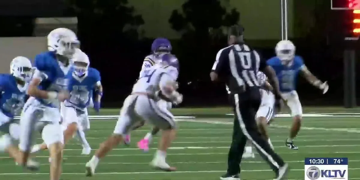 Lufkin leans on defense in win over New Caney