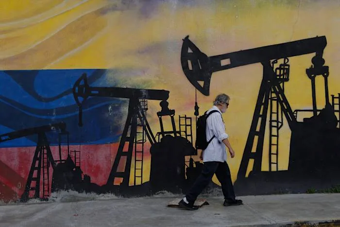 White House working with North American Blue Energy Partners on Venezuela oil deal