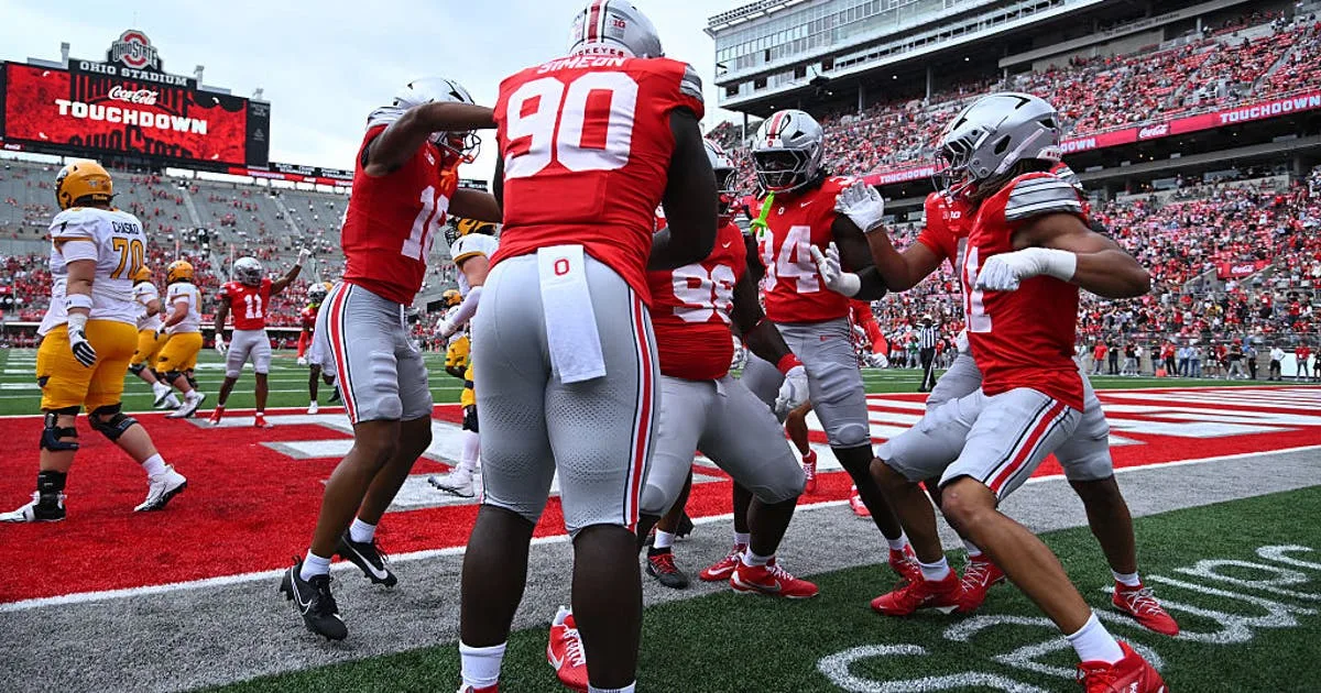 Ohio governor defies NCAA with order allowing 2022 high school graduates fifth season