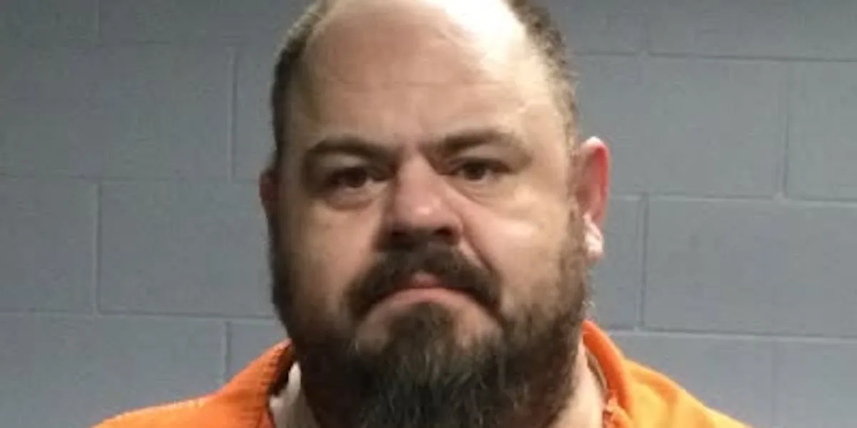 Trinity man sentenced to 46 years for murder of James McClanahan