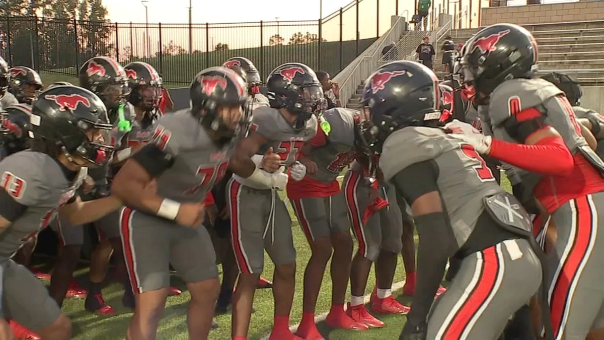 Westfield HS teammates that have played together since the age of 5 look to finish special season