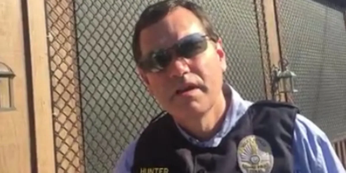 Kilgore Police Chief Todd Hunter to retire after 34 years