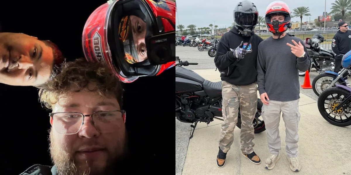 'Riding was everything to him': Friends remember Waco motorcyclist killed in crash